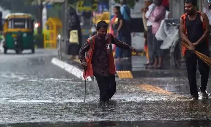Telangana set to receive heavy rainfall IMD issues yellow alert