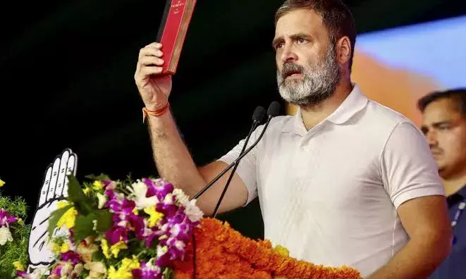 Rahul Gandhi: Congress will remove 50% bar on caste-based reservation