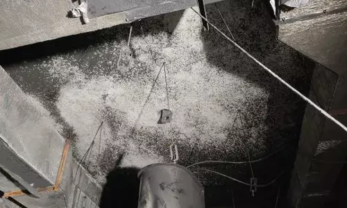 One person injured in accident at pharma company in Andhra dies