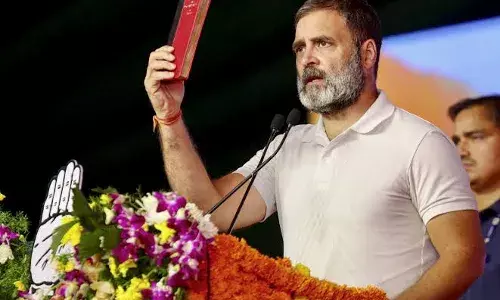 Rahul Gandhi: Congress will remove 50% bar on caste-based reservation