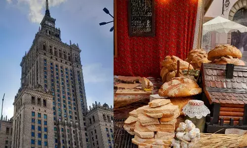 Sightseeing in Poland: Where history and nature create unforgettable beauty