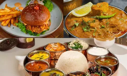 Danish CafĆ© & Bakery, Native Katha stand out in Hyderabadās vibrant food scene