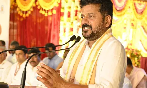 Will crush lake encroachments with iron hand: Telangana CM Revanth