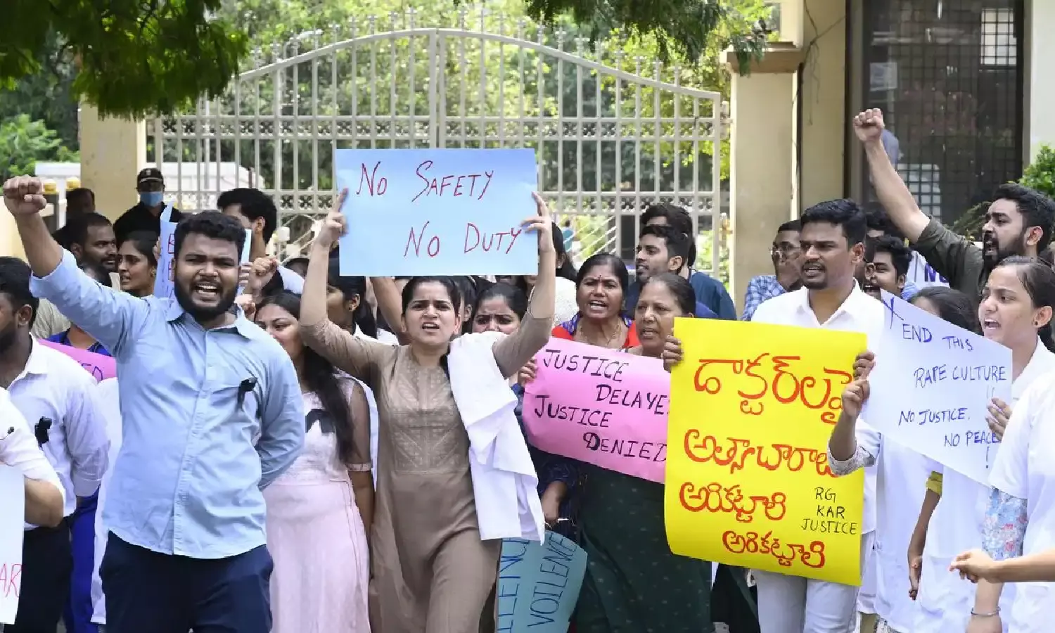 Transport for female professionals  to reducing duty hours:  TTGDA submits memorandum to NTF