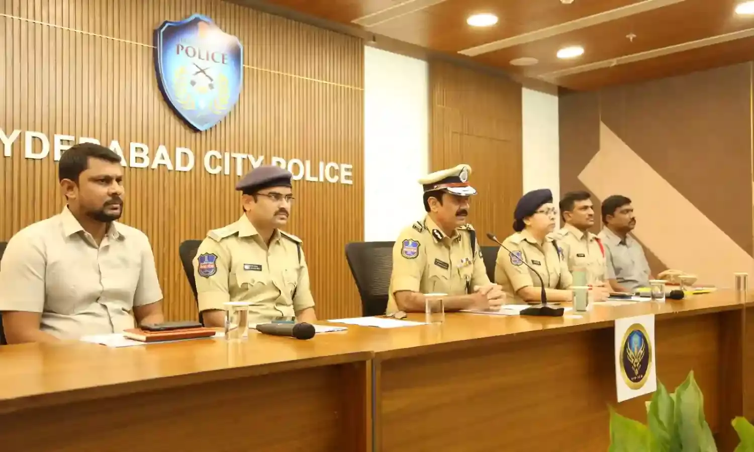 Bowenpally cops nab 3 persons with amphetamine; total seizure worth Rs 8.5 cr