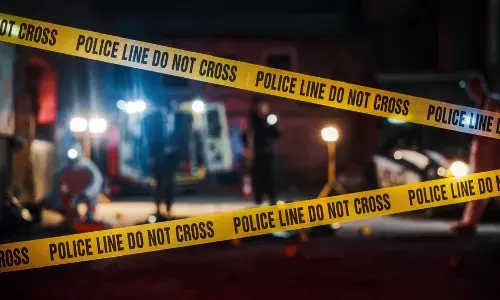 Hyderabad: Retired pharmacist dies after falling from elevator shaft at Gudimalkapur