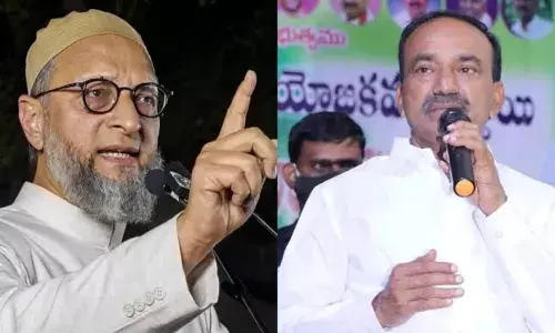 BJP, AIMIM unite to criticise HYDRAA for demolitions of unauthorised structures