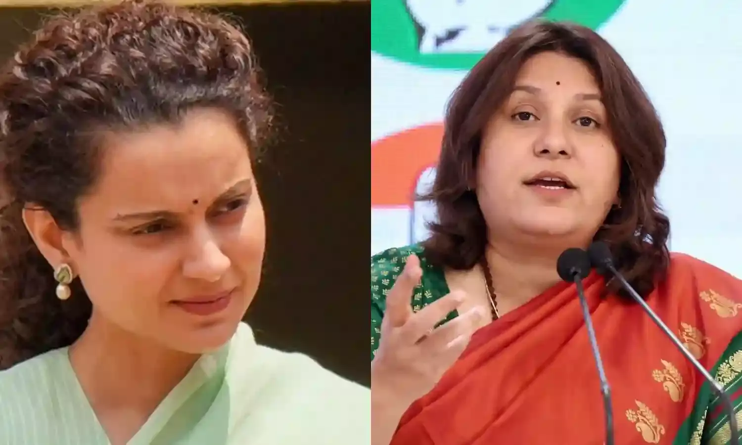 Congress lambasts BJP after actor-turned-MP Kangana Ranaut called farmers rapists, murderers’