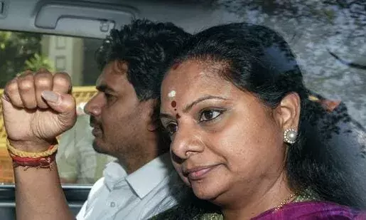 Kavitha gets bail in Delhi Excise Policy Scam case