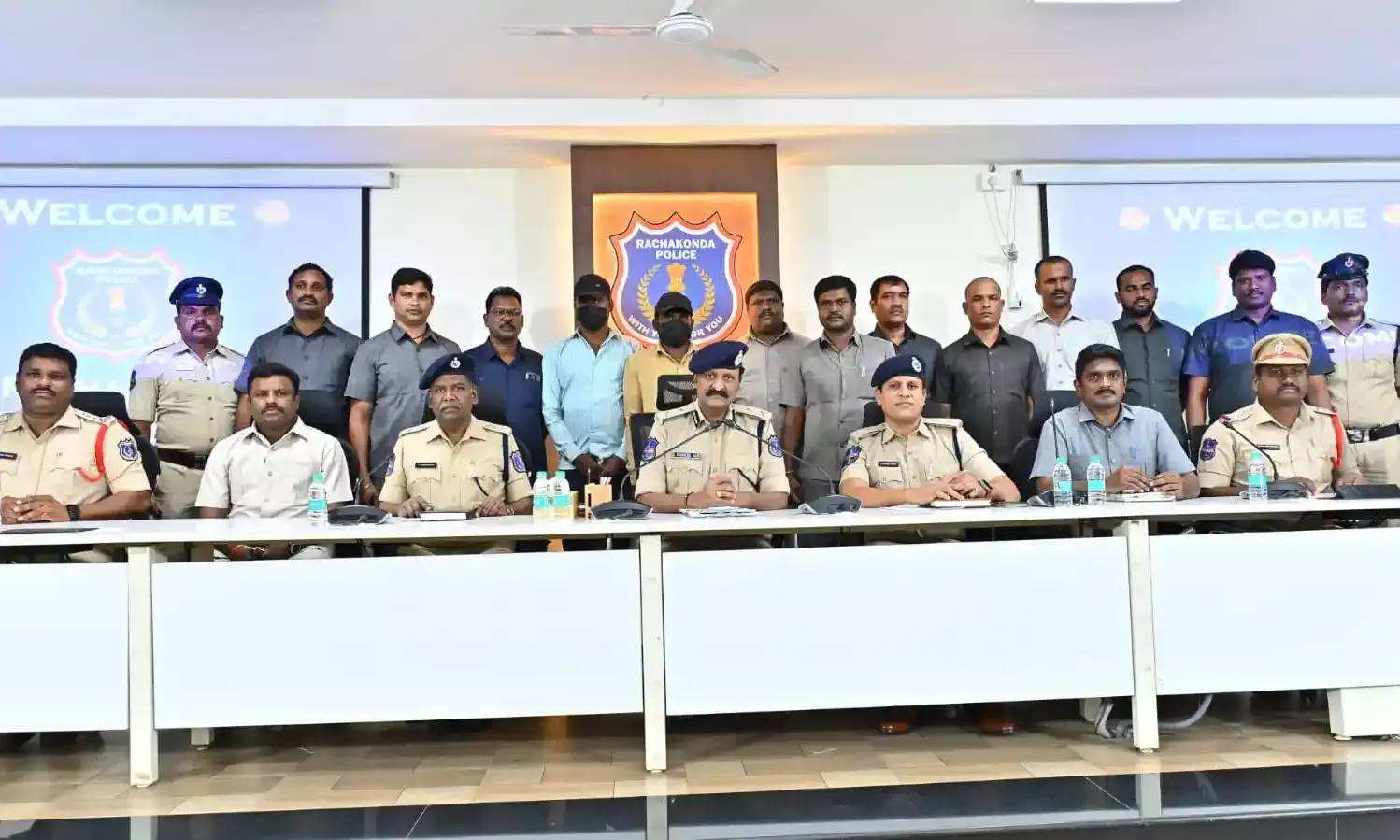 Two held with hashish oil worth Rs 1.52 crore in Hyderabad