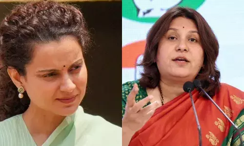 Congress lambasts BJP after actor-turned-MP Kangana Ranaut called farmers rapists, murderers’