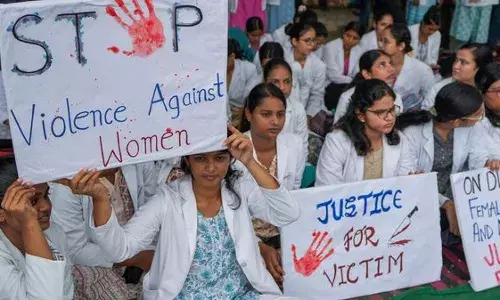Safety of healthcare workers: Call for uniform central law to protect doctors, nurses from violence