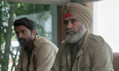 Netflix announces second season of crime thriller series Kohrra