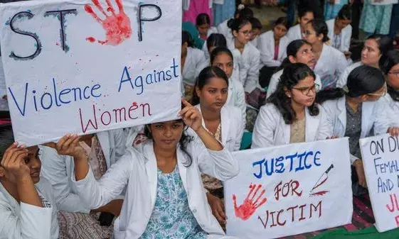 Safety of healthcare workers: Call for uniform central law to protect doctors, nurses from violence