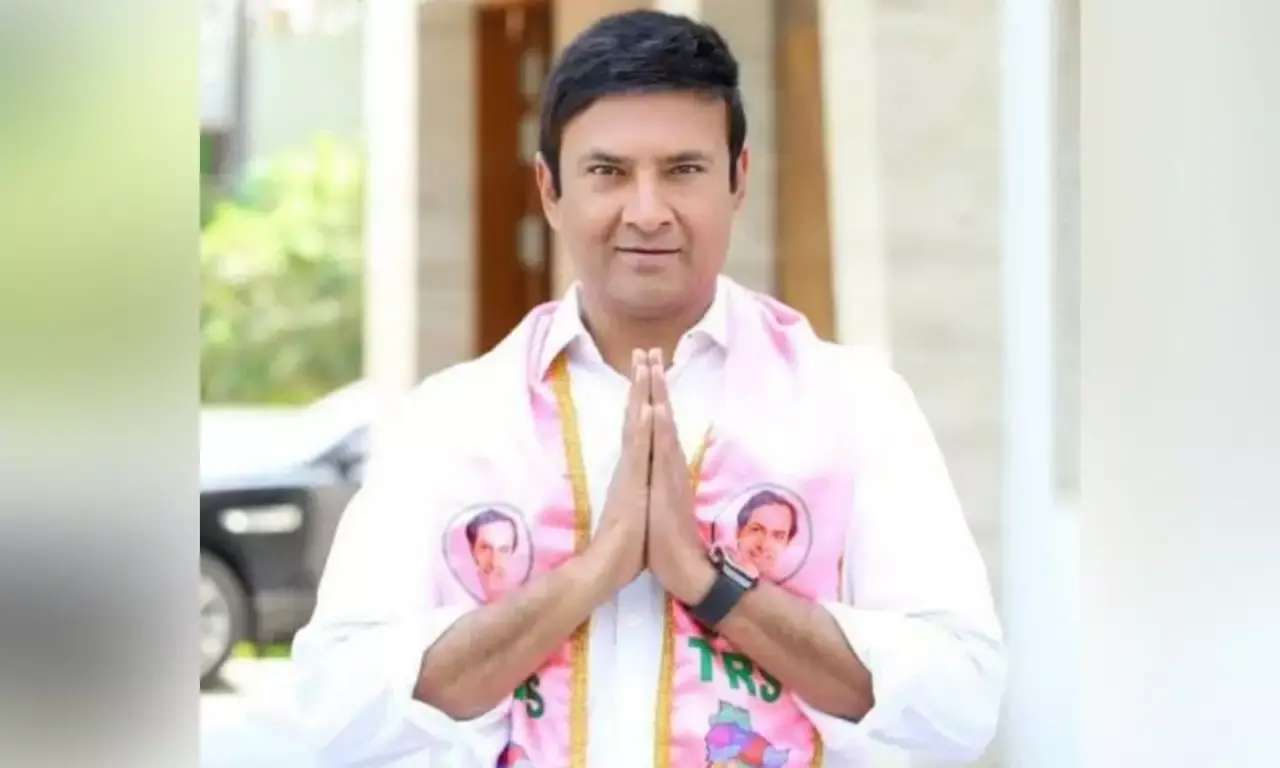 Lake Encroachment: Demolition notice served to BRS MLA Marri Rajasekar Reddy