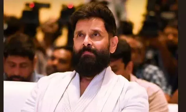 All the characters I play are pieces of me put together, says Tamil superstar Vikram