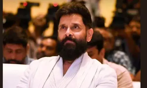 All the characters I play are pieces of me put together, says Tamil superstar Vikram