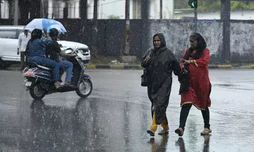 Telangana: IMD issues heavy rainfall alert for three days from August 30