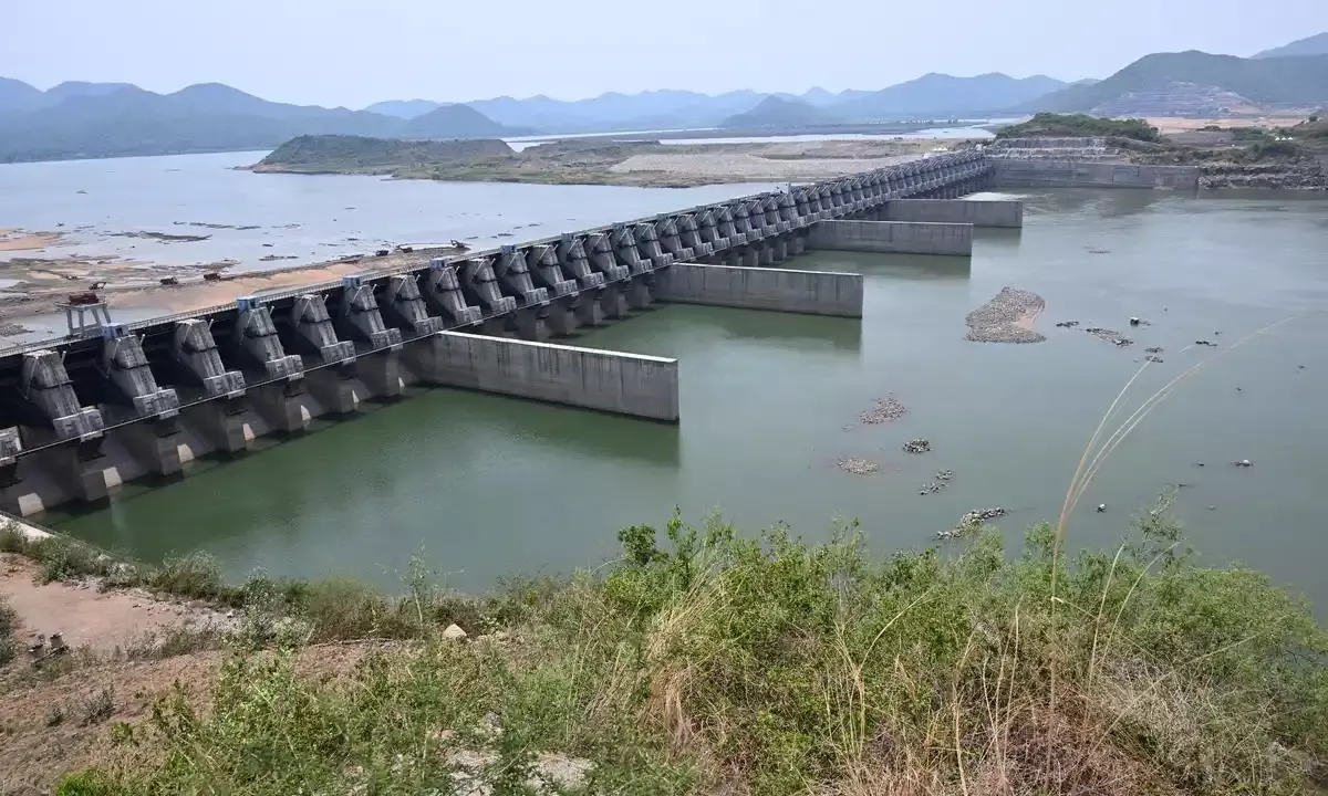 Schedule prepared to complete Polavaram Project by March 2027: Naidu