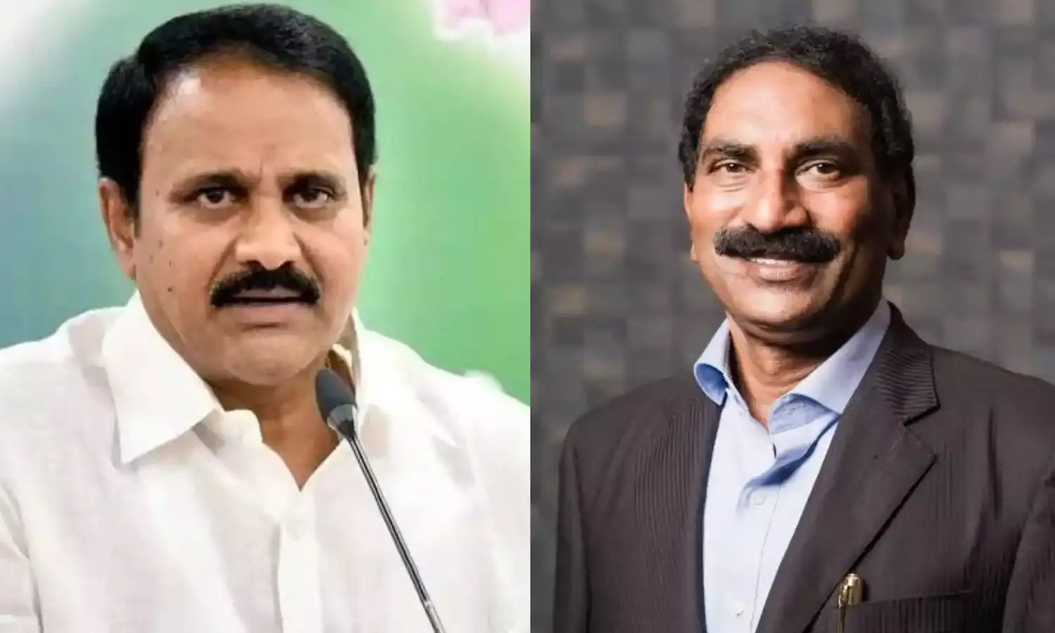 YSRCP MPs Mopidevi Venkata Ramana, Beeda Mastan quit from party, Rajya Sabha