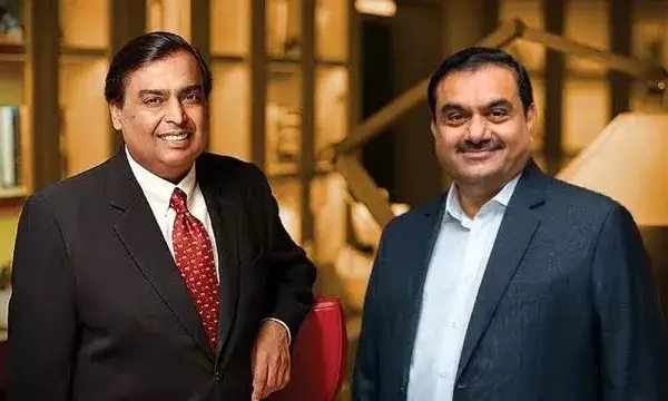 Adani replaces Ambani to become wealthiest Indian with a networth of Rs 11.6 lakh cr