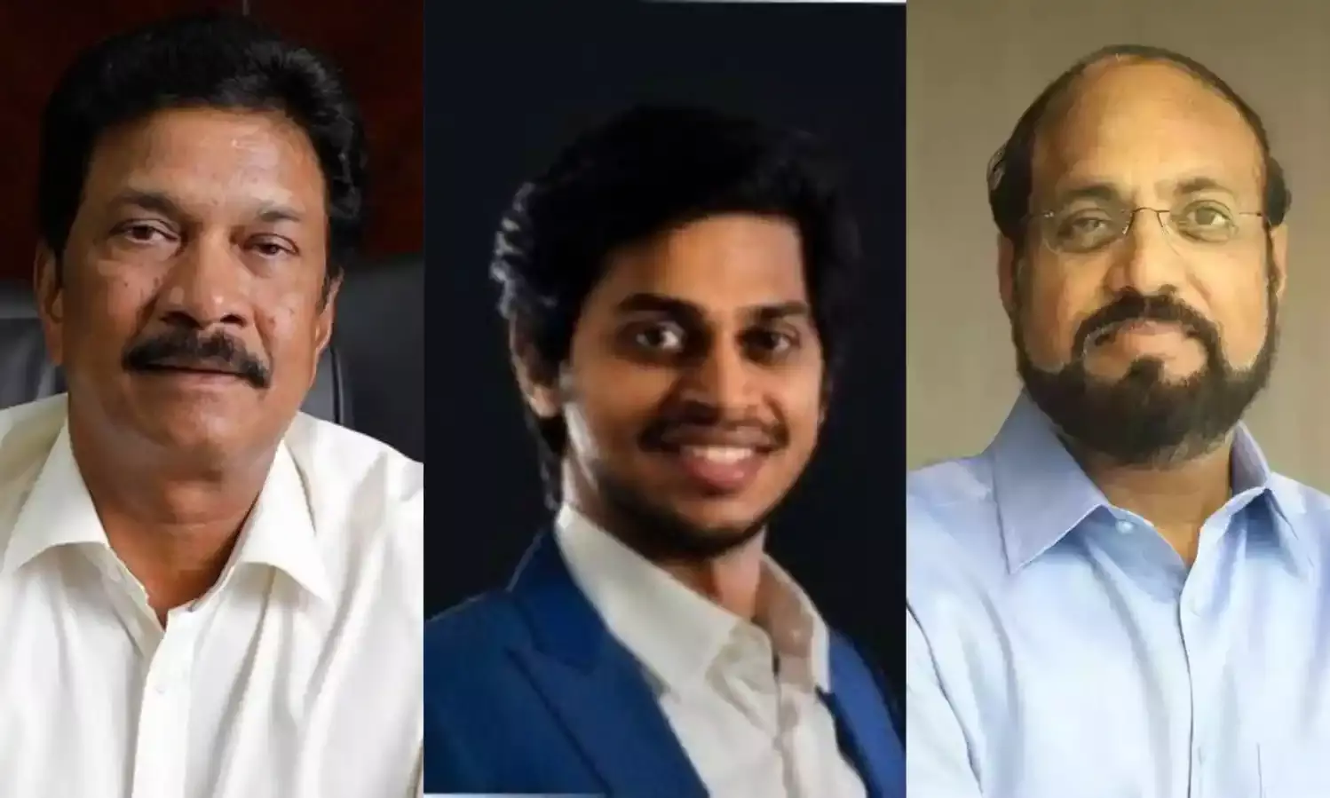 Ponguleti Srinivas Reddys son Harsha is richest youngster from Hyderabad: Hurun Report