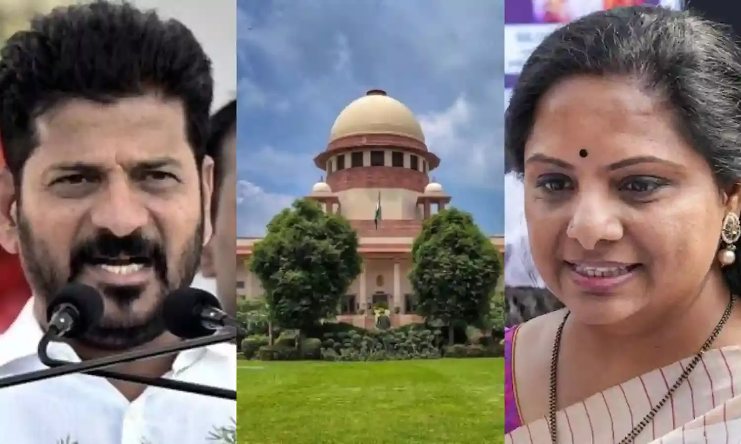 SC raps Telangana CM over comments that Kavitha got bail because of deal with BJP
