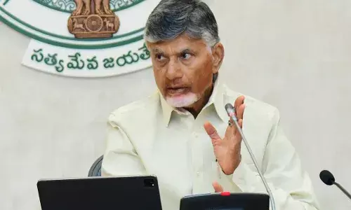 Andhra Cabinet approves Polavaram Project canal works, removal of Jagans images on docs