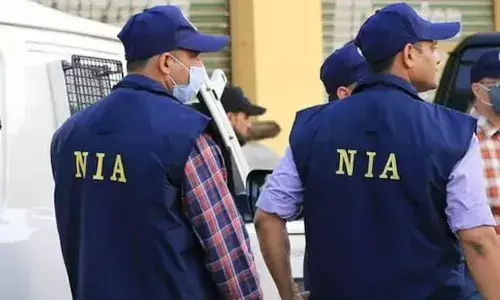 Visakhapatnam espionage case: NIA searches 16 locations in Telangana, 6 states