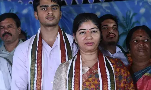 Patnam Mahender Reddyās son owns 13 acres in Himayat Sagar FTL: Survey