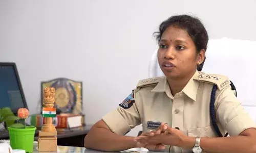 AP appoints ACP Sravanthi Roy to probe actorās allegations of āharassmentā by top IPS officers