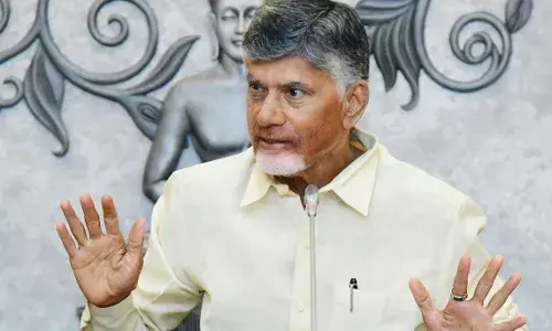 CM Naidu: Amaravati should be City of Artificial Intelligence