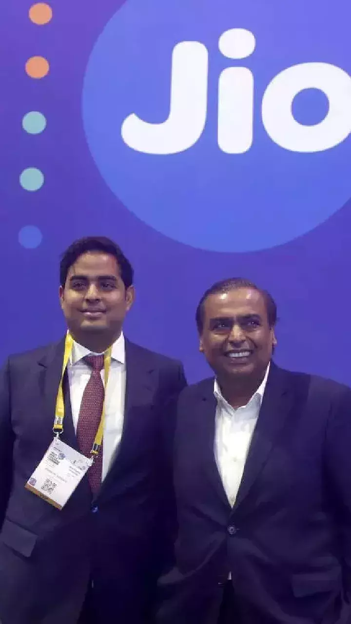 Jio is worlds largest mobile data company; filed 350 patents for 5G, 6G tech