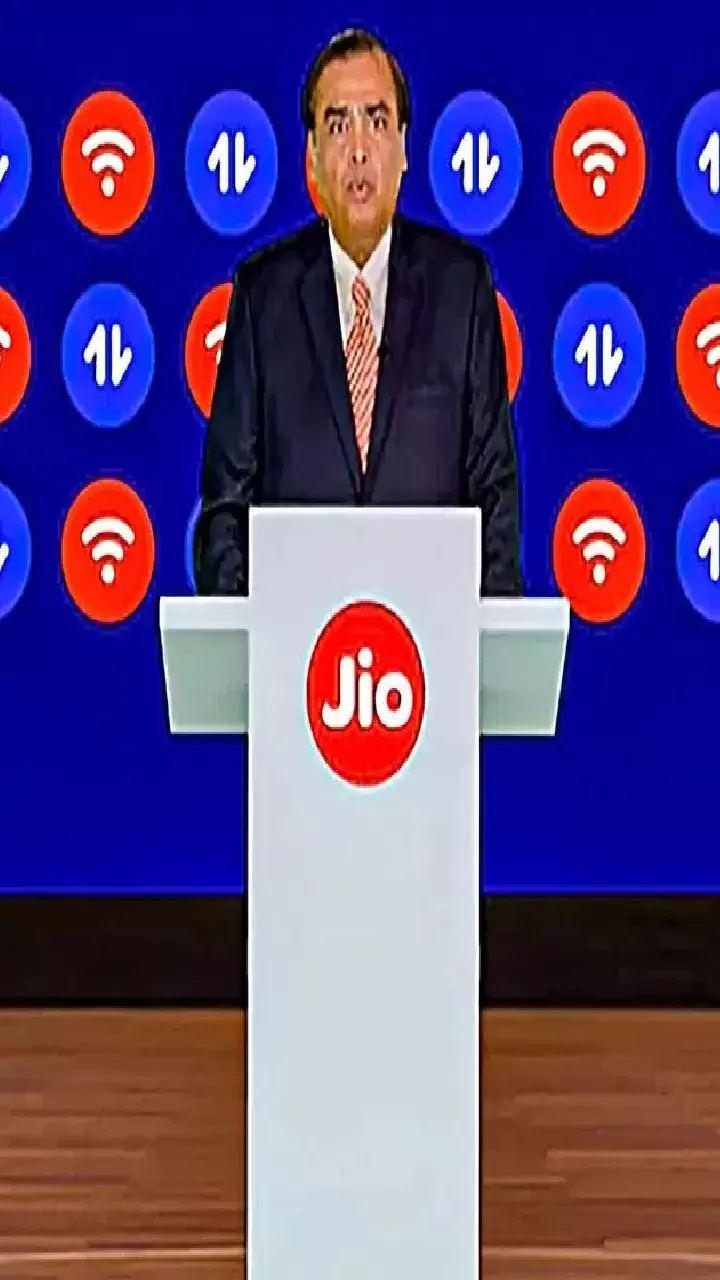 Ambani announces Jio AI Cloud Welcome offer; up to 100 GB free cloud storage for Jio users