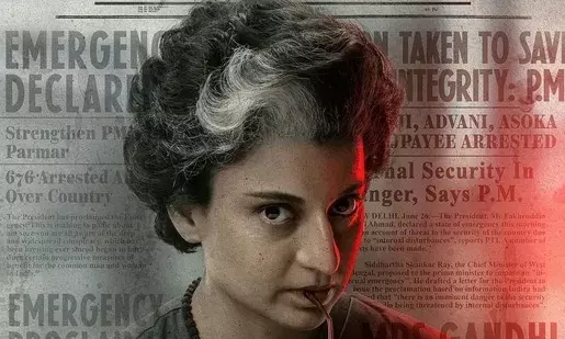 Telangana may consider banning Kangana Ranaut-starrer Emergency: Govt adviser
