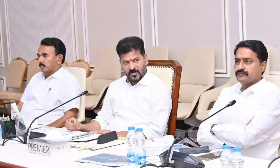 Telangana: CM Revanth Reddy directs officials to appoint governing body for Yadagirigutta temple