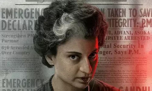 Telangana may consider banning Kangana Ranaut-starrer Emergency: Govt adviser