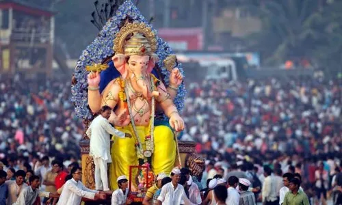 Free power for Ganesh pandals that obtain prior permission: CM Revanth