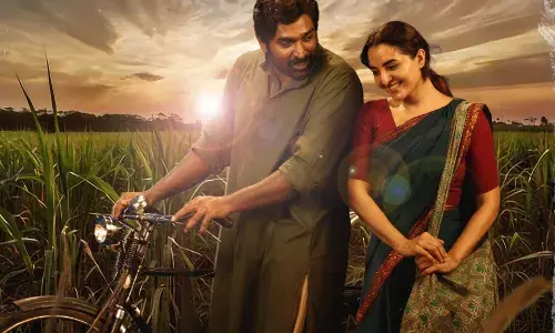 Vijay Sethupathis Viduthalai Part 2 to come out in December