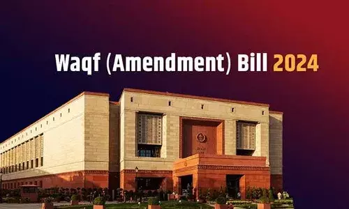 Joint panel on Waqf Bill seeks suggestions from experts, stakeholders