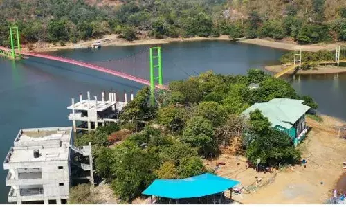 To boost tourism, Telangana slashes Haritha Hotels room tariffs by 50%