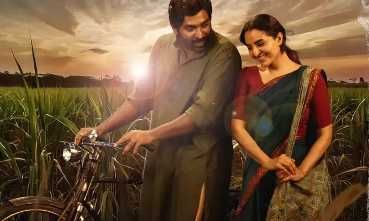 Vijay Sethupathis Viduthalai Part 2 to come out in December