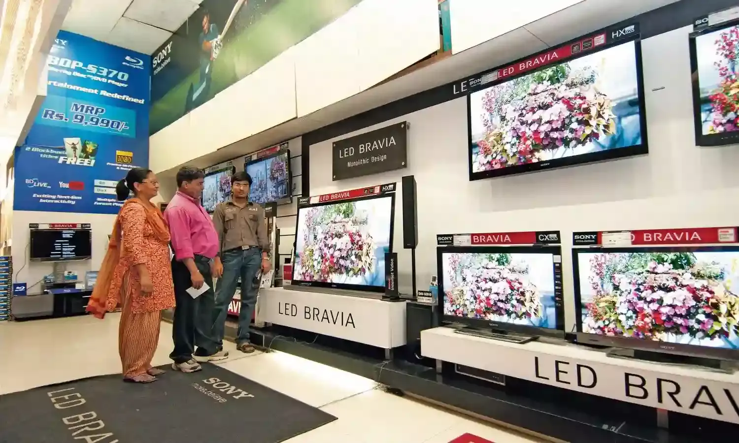 Smart TVs are no longer smart in India; 32% consumers complained of problems