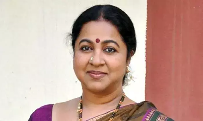 Radhika Sarathkumar alleges hidden cameras used inside caravans of actresses on Malayalam film set