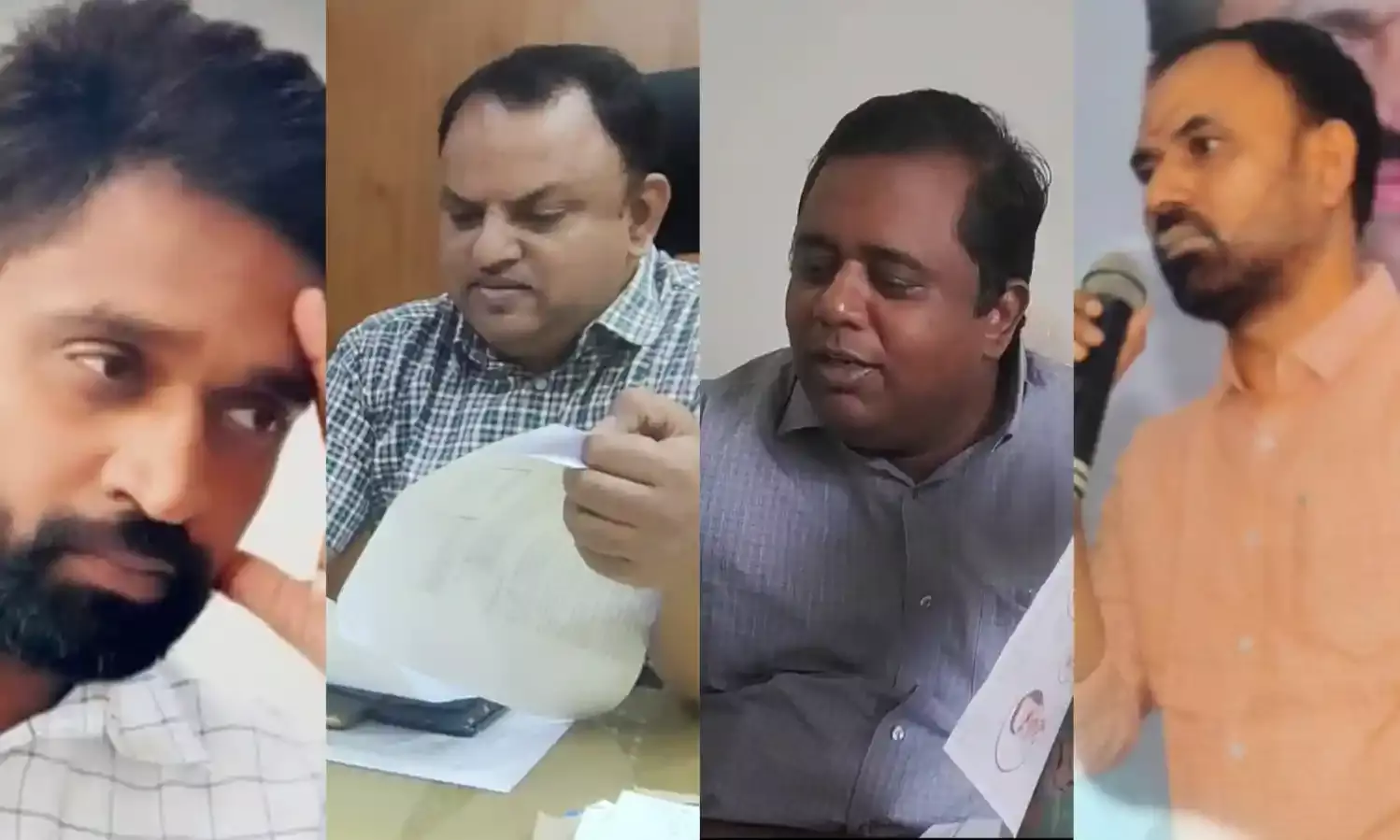 Senior HMDA, GHMC officials booked for permitting illegal constructions near Errakunta Lake