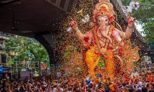 GHMC prepares for Ganesh Chaturthi celebrations from Sept 7-17