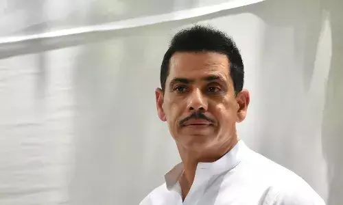 Robert Vadra criticises Kangana Ranaut, says she has no place in Parliament