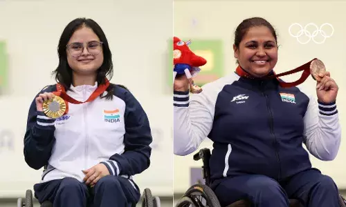 Paralympics: Avani retains gold; Mona clinches bronze in historic 10m air rifle double for India