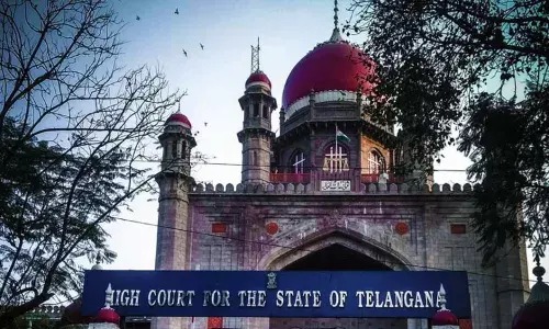 Land allotment to IAC: Telangana HC fines state Rs 1000 per day till filing of affidavit