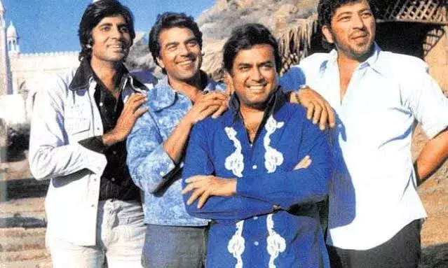 ‘Sholay’ special screening takes fans on a nostalgic journey